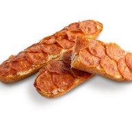 Папагет пепперони Фото