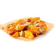 Картофель по-баварски Фото