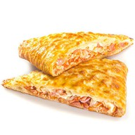 Кальзоне мясной Фото