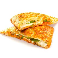 Кальзоне овощной Фото