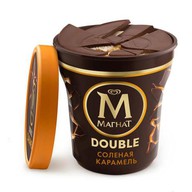 Магнат DOUBLE Соленая карамель пинта Фото