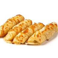 Рогалики с сыром Фото