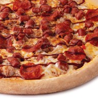 Мясное барбекю Фото