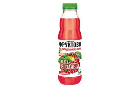 Напиток сокосодержащий Фруктово - Фото