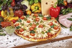 Итальянская с курицей - Фото