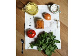 Томатно-овощной соус - Фото