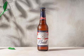 Пиво безалкогольное Bud up - Фото