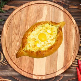 Хачапури по- аджарски - Фото