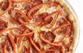 Пицца Пепперони - Фото