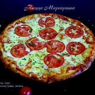 Пицца Маргарита Фото