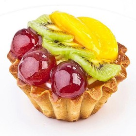 Корзинка с фруктами - Фото