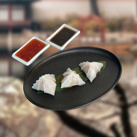 Дим самы с говядиной - Фото