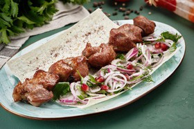 Шашлык из свинины - Фото