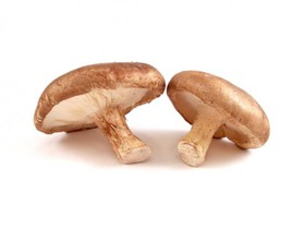 Топпинг грибы шиитаке - Фото