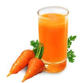 Фреш морковный - Фото