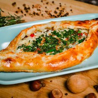 Пиде по-Турецки Фото