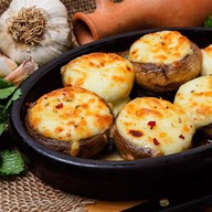 Грибы по-бакински Фото