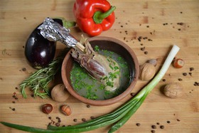 Соютма из ягненка - Фото