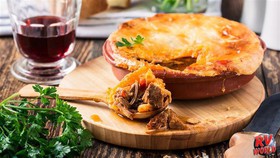 Тахта из свинины - Фото