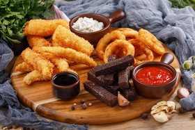 Пивная тарелка - Фото