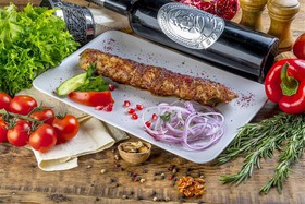 Люля-кебаб ягненок - Фото