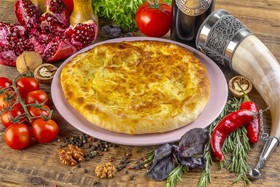 Хачапури по-мегрельски - Фото