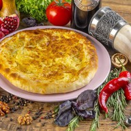 Хачапури по-мегрельски Фото