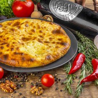 Хачапури по-имеретински Фото