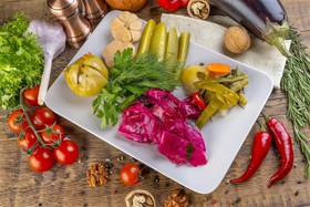 Домашние соленья - Фото