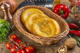 Бакинский лаваш - Фото