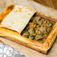 Тахта из баранины Фото