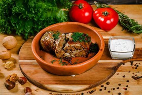 Хан-кебаб мангал - Фото