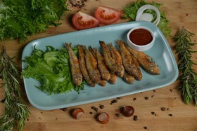 Черноморская барабулька от шеф-повара - Фото