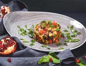 Мангал салат - Фото