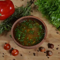 Солянка по-грузински Фото