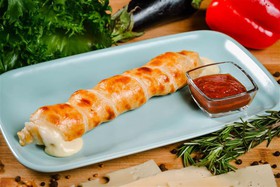 Хачапури на мангале - Фото