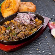 Мясо по-бакински Фото