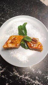 Пахлава - Фото