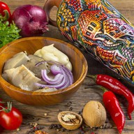Грузди со сметаной Фото