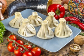 Хинкали классические - Фото