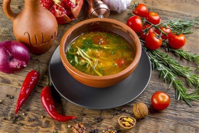 Куриный суп - Фото