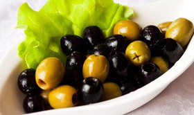 Маслины/оливки - Фото