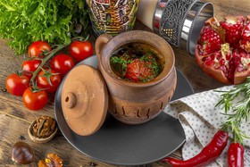 Пити по-азербайджански - Фото