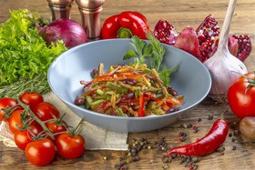 Шуша салат - Фото