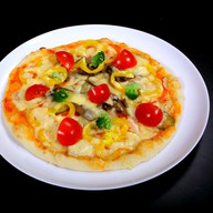 Пицца Вегетарианская Фото