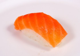 Суши с Копченым лососем - Фото