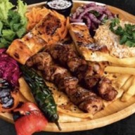 Дана шиш кебаб Фото