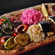 Баклажан Кебаб Фото