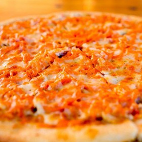 Корейка пицца - Фото