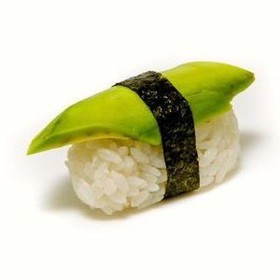 Суши авокадо - Фото